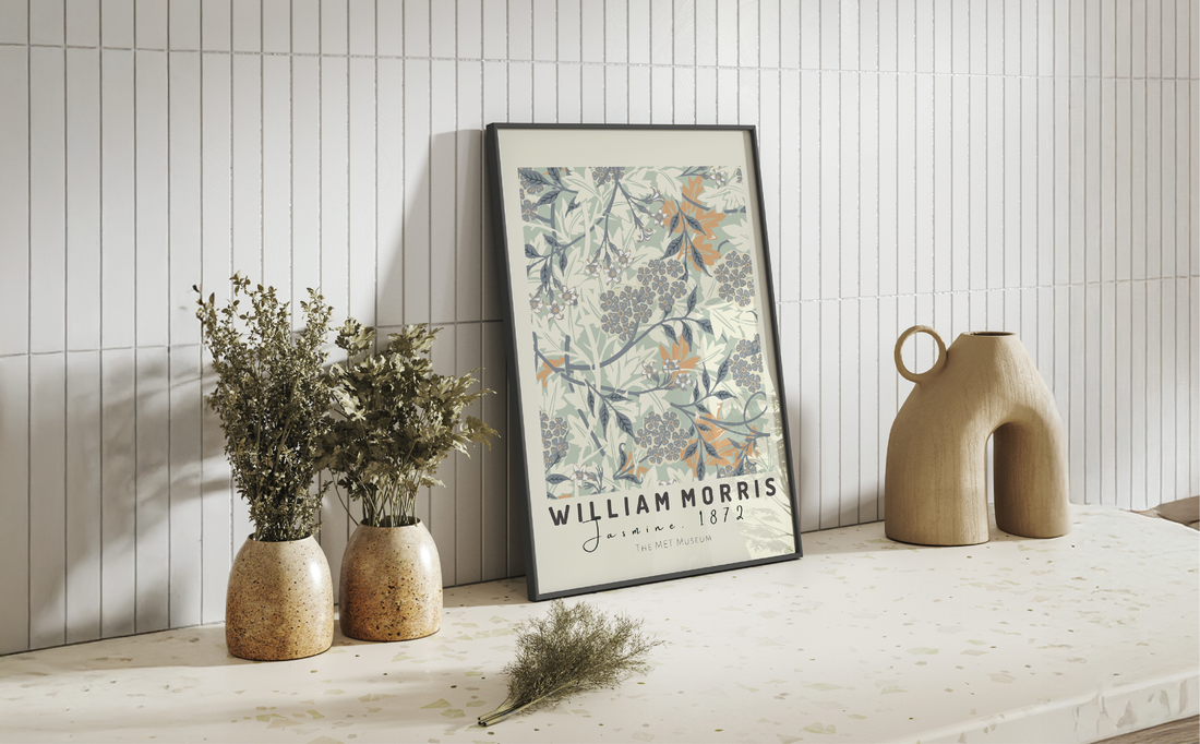 Product Spotlight: William Morris Prints