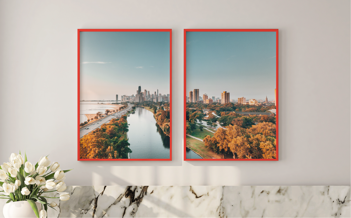 Google Frame Color Color Theory in Framing: How to Choose the Right Frame Color for Photo ...