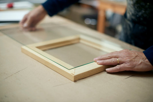 How Picture Frames are Made