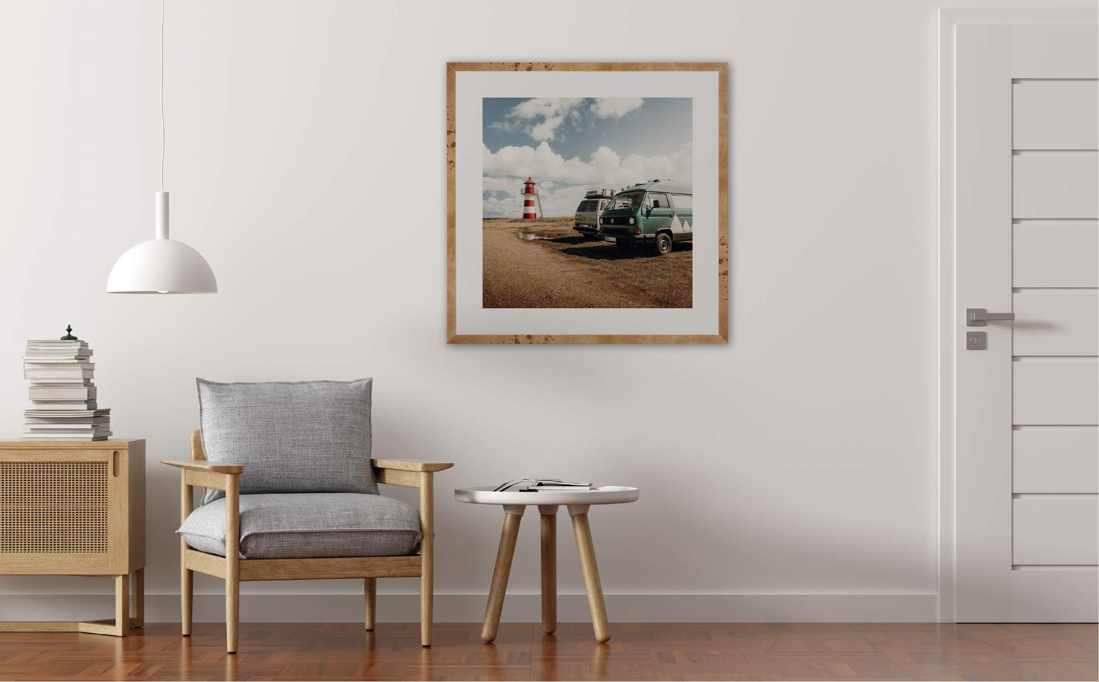 Everything You Need to Know About Burlwood Frames – Frametolia.