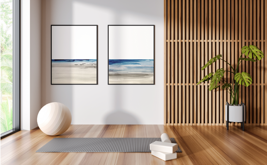 Creating Calm: Choosing Art for Spas, Wellness Retreats and Resorts