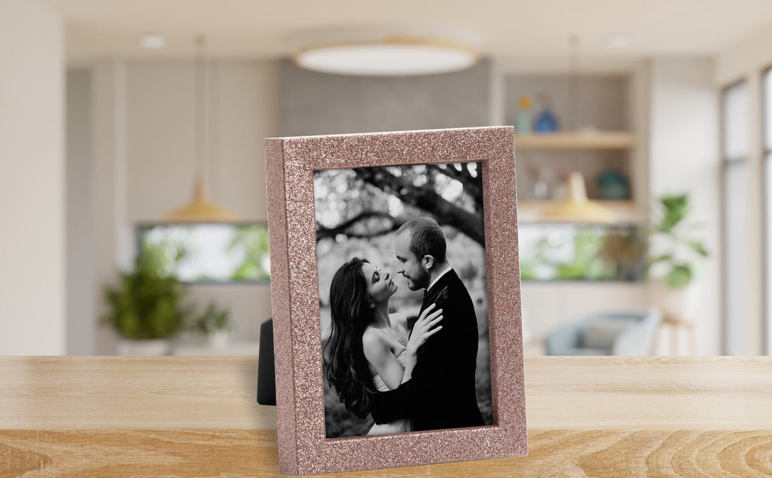 Love Your Memories: Framed Photos as Valentine’s Day Gifts