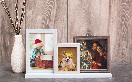 Framing Your Holiday Photos: Capturing Memories in Style