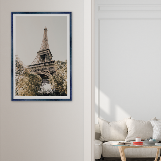 Embrace the Art of Living: How Vibrant, Bright, Eclectic Frames Transform Your Space