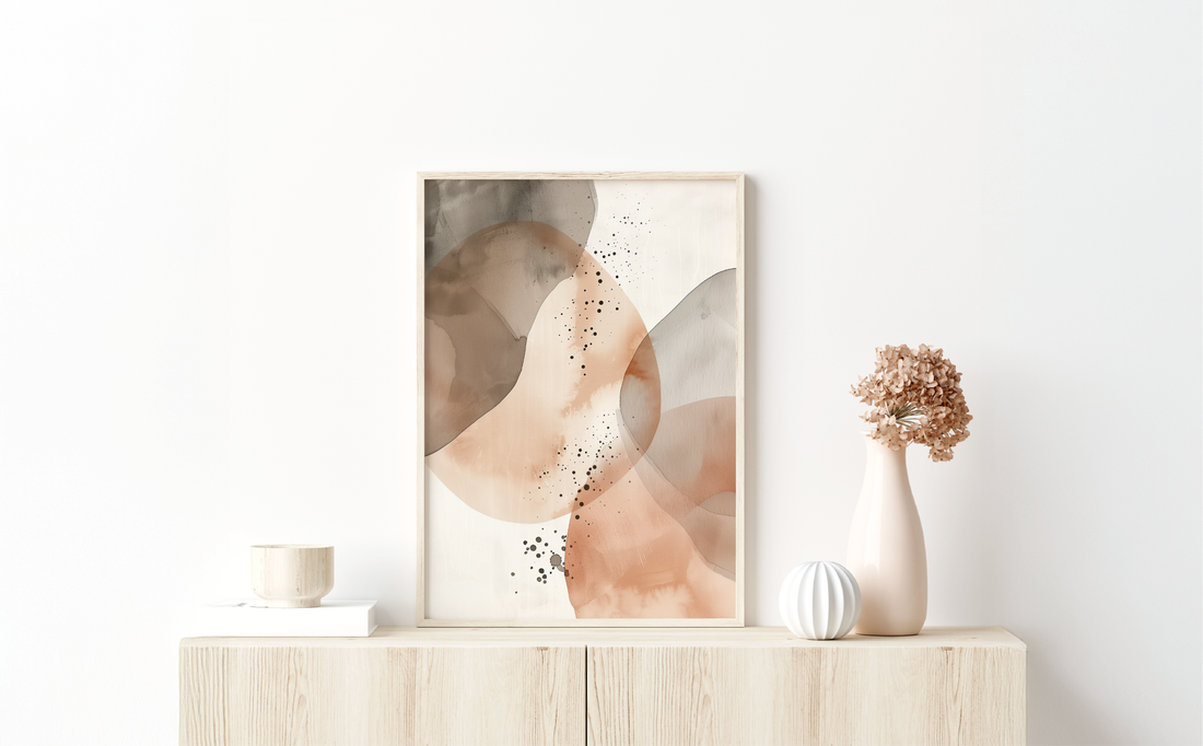 How to Pick the Perfect Watercolor Art for Your Living Room