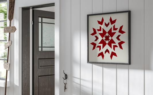 Transform your Entryway with Minimalist Art Prints