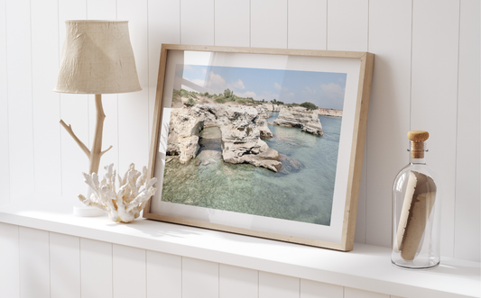 How to Style Nautical Wall Art Beyond Summer