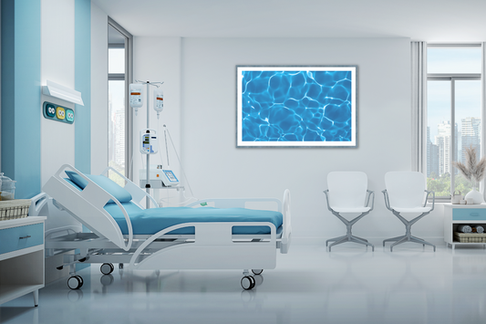 Creating Calm: How to Select Hospital Room Art