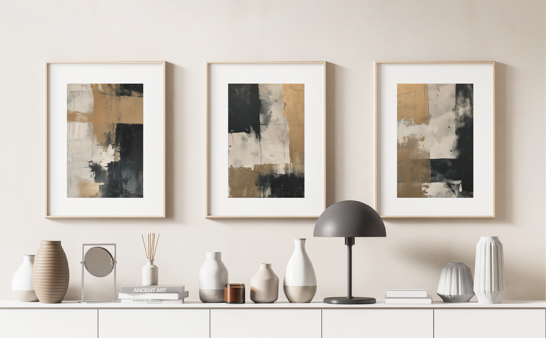 How to Make Your Wall Art Look More Professional