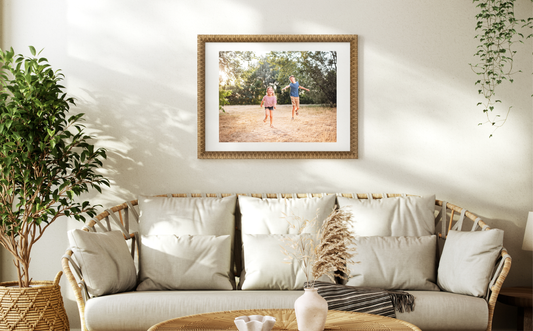 The Rise of Art Deco Picture Frames