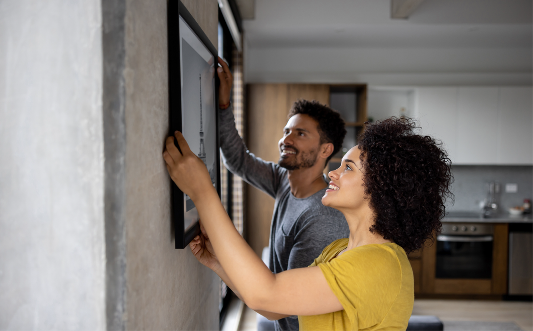 How High to Hang Wall Art: The Ultimate Guide
