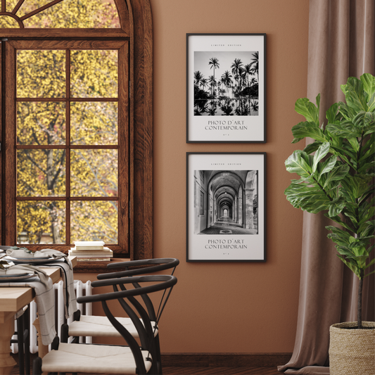 Elevate Your Culinary Haven: Transforming Your Kitchen with Framed Posters