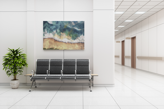 Incorporating Local Art in Healthcare Settings: A Guide for Facility Designers