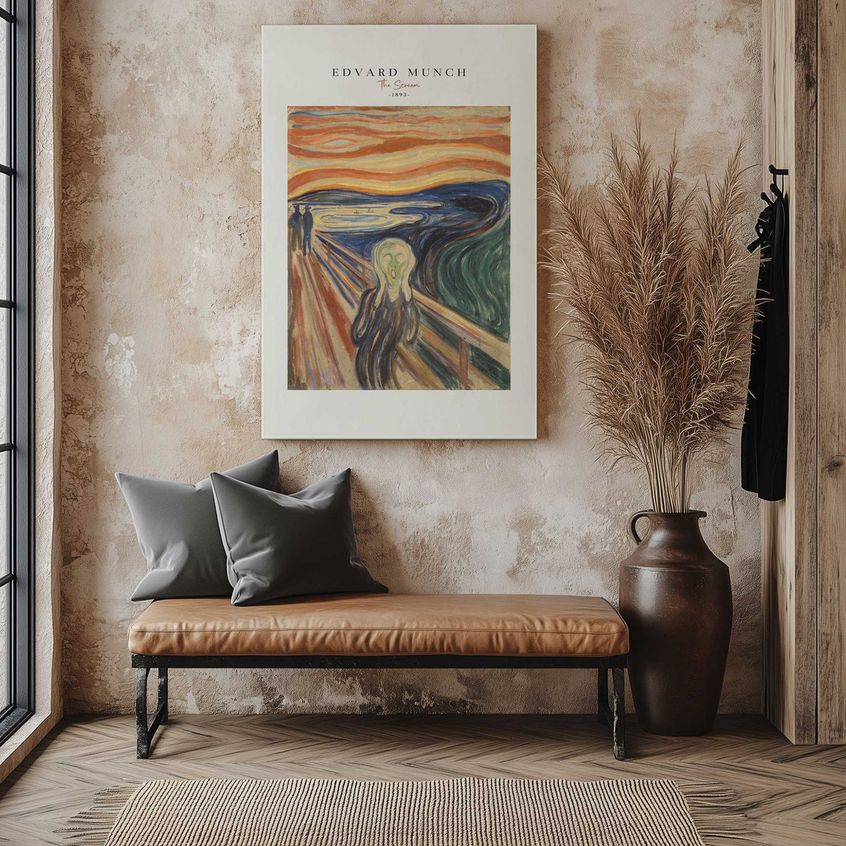 Other Famous Artists on Canvas