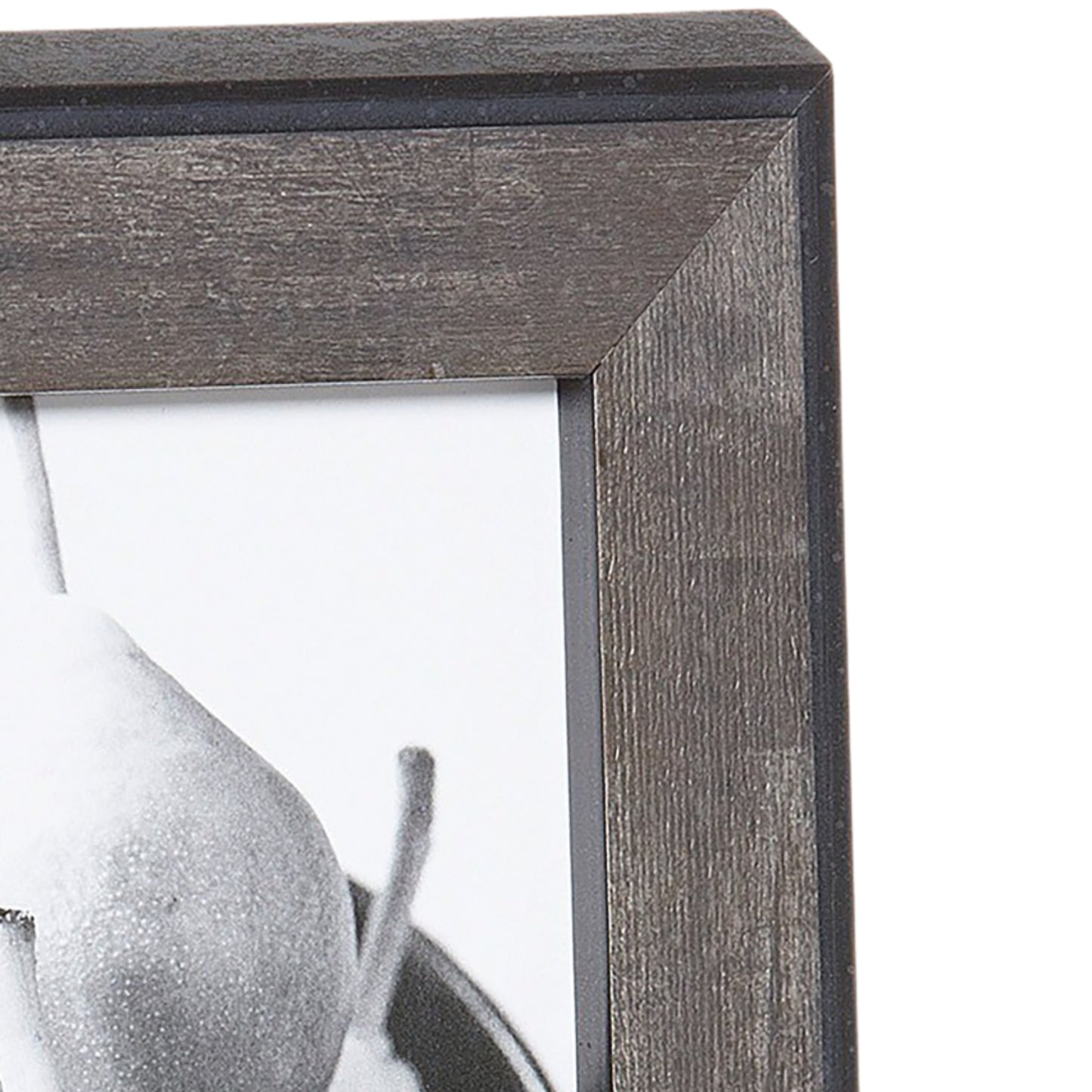 Pewter Medium Width Table Top Frame