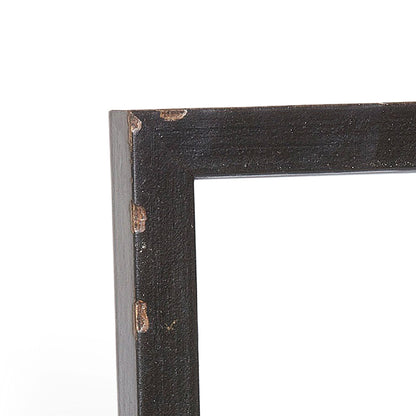 Cocoa Narrow Width Table Top Frame
