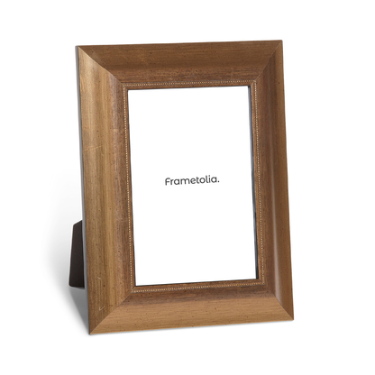 Rubbed Bronze Medium Width Table Top Frame