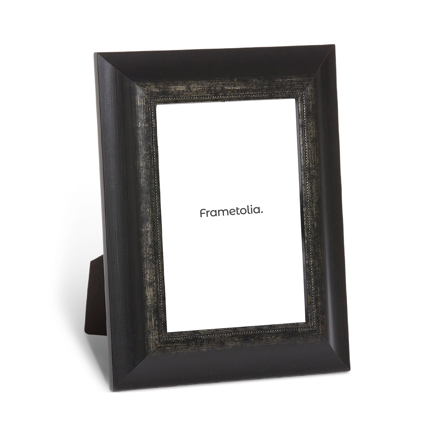 Formal Black Medium Width Table Top Frame