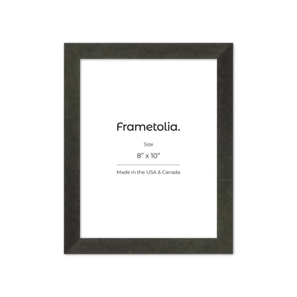 Charcoal Vienna Wall Frame