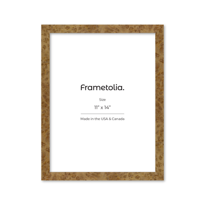 11" x 14" Cream Vienna Wall Frame