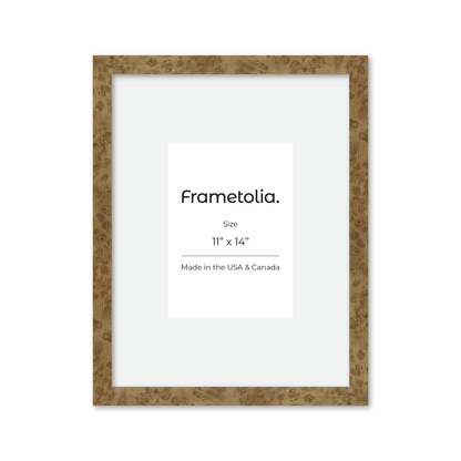 11" x 14" Cream Vienna Wall Frame