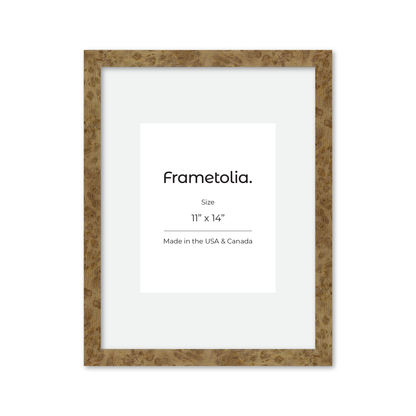 11" x 14" Cream Vienna Wall Frame