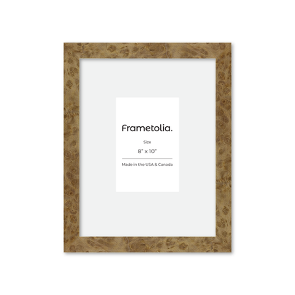 8" x 10" Cream Vienna Wall Frame