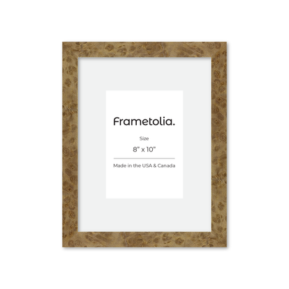 8" x 10" Cream Vienna Wall Frame