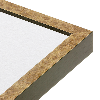 corner of the Cream Vienna Wall Frame