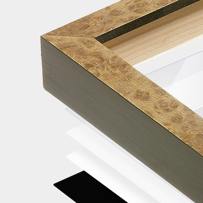 Cream Vienna Wall Frame