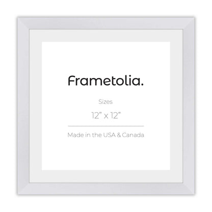 [color:Steel White], picture of frame