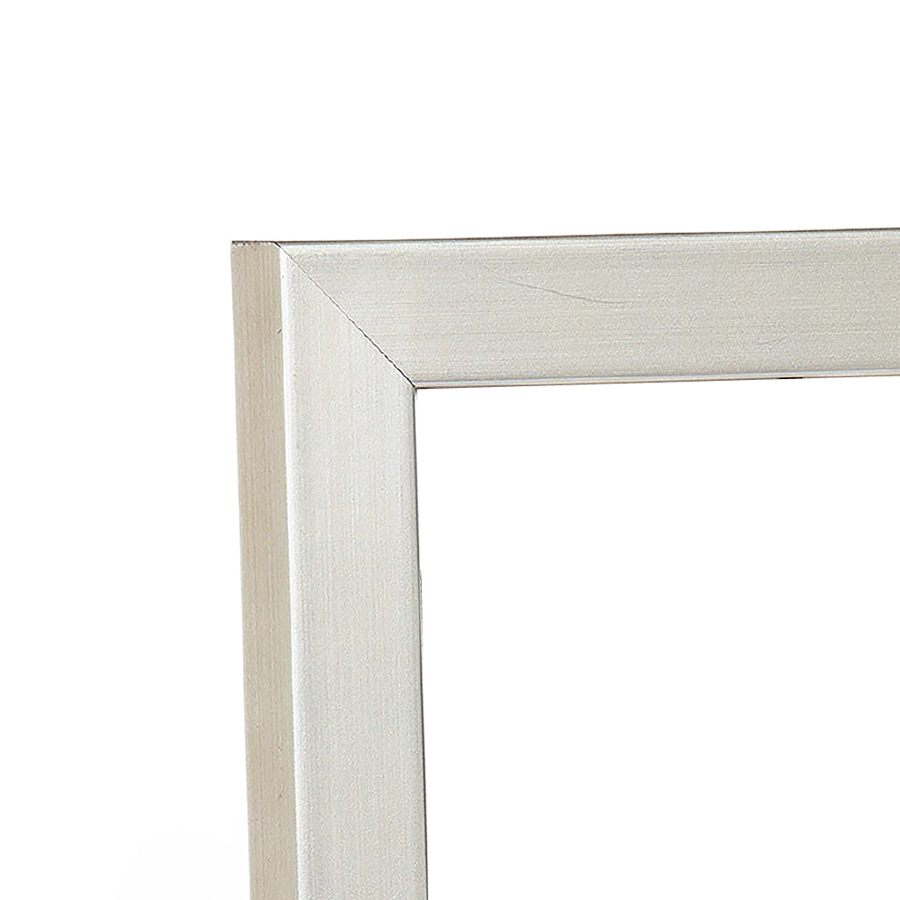 Titanium Silver Narrow Width Table Top Frame