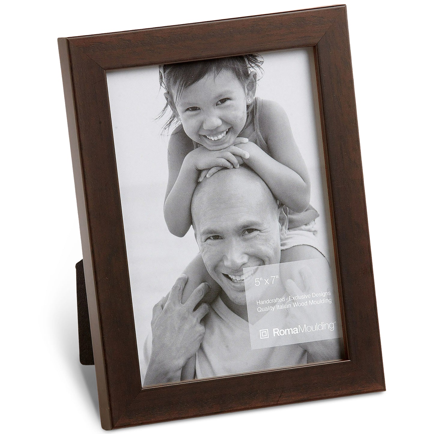 Belvinder Brown 3/4" Ramino Picture Frame