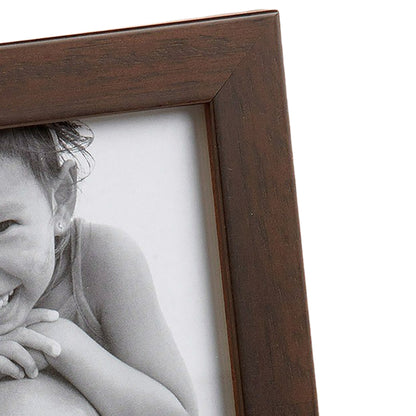 Belvinder Brown 3/4" Ramino Picture Frame