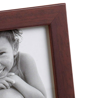 Mahogany 3/4" Ramino Picture Frame