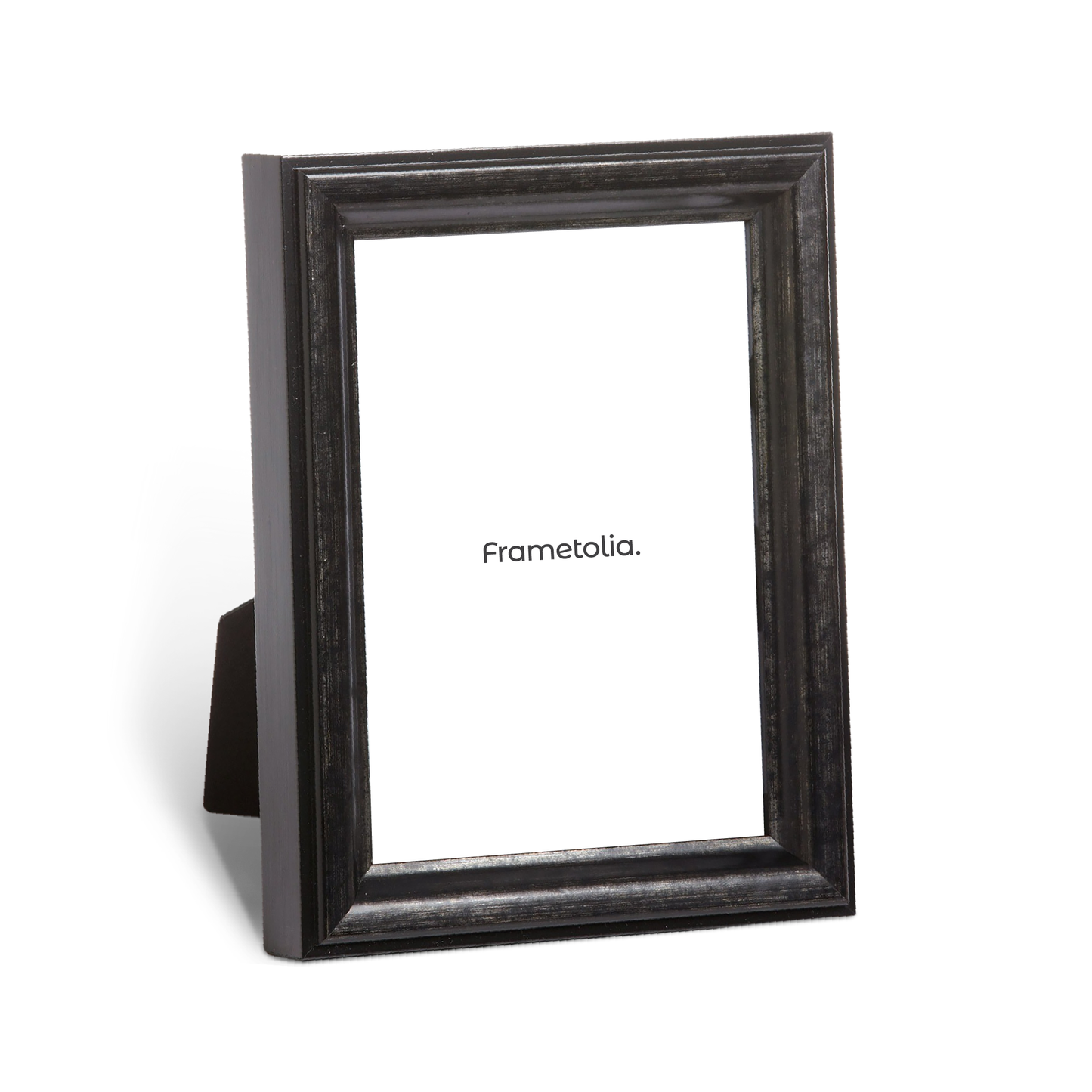 Formal Black Medium Width Table Top Frame