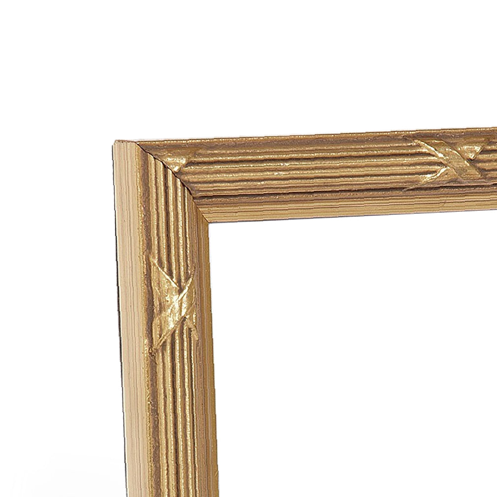 Gold Leaf Classic Narrow Width Table Top Frame
