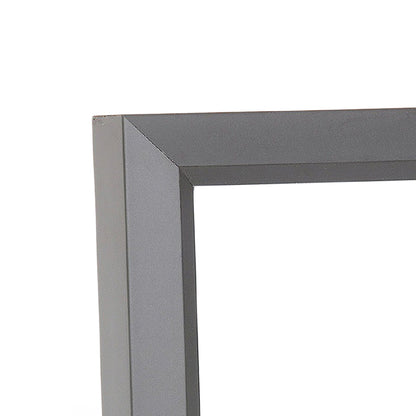 Slate Narrow Width Table Top Frame