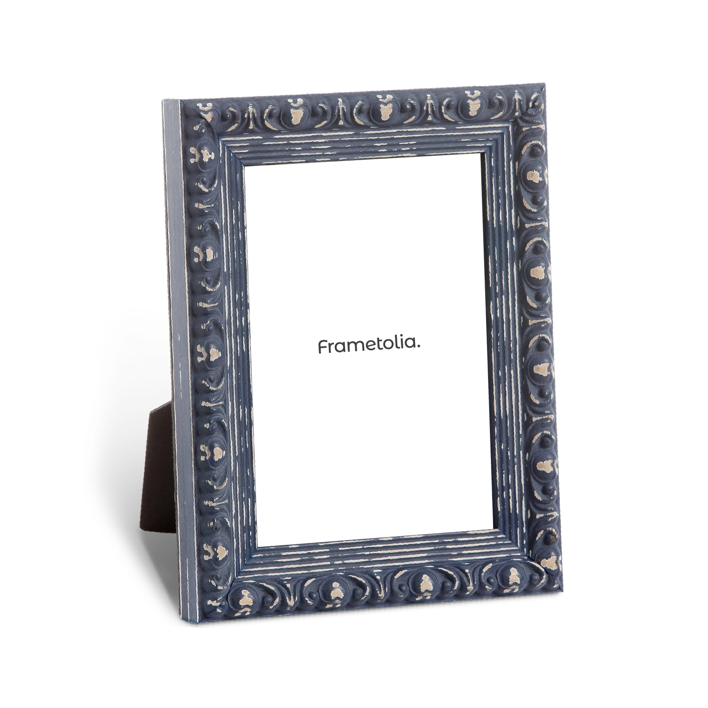 Royal Blue Medium Width Table Top Frame