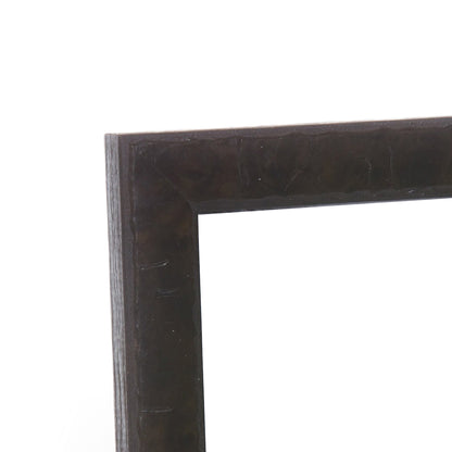 Dark Charcoal Narrow Width Table Top Frame