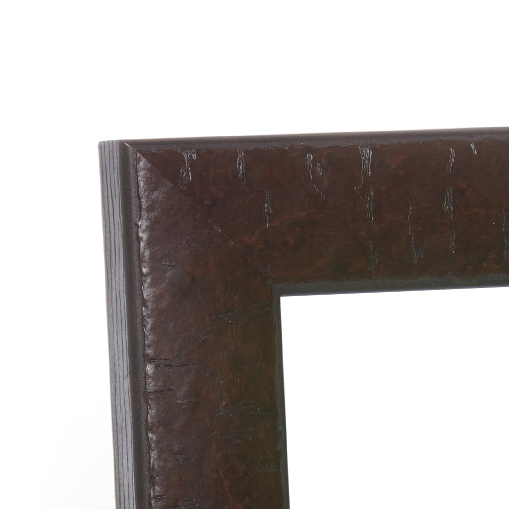 Dark Walnut Versailles Wide Width Table Top Frame