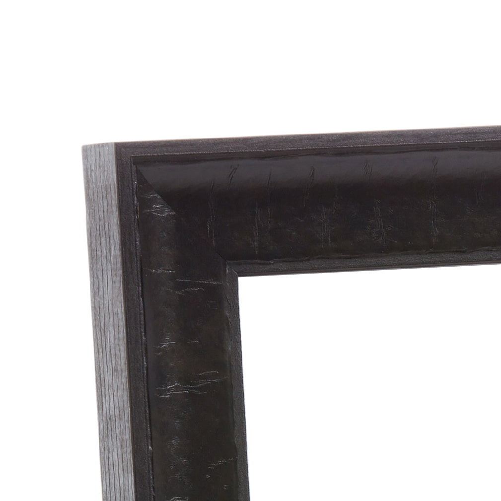 Dark Charcoal Medium Width Table Top Frame
