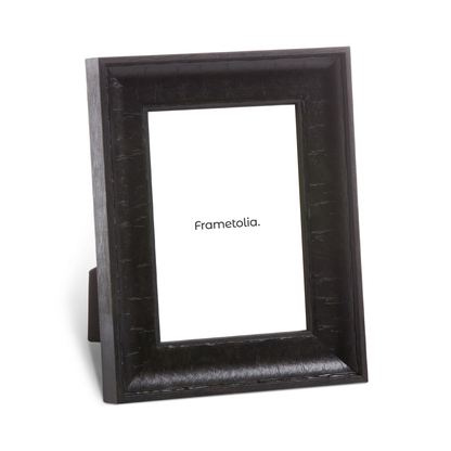 Dark Charcoal Medium Width Table Top Frame