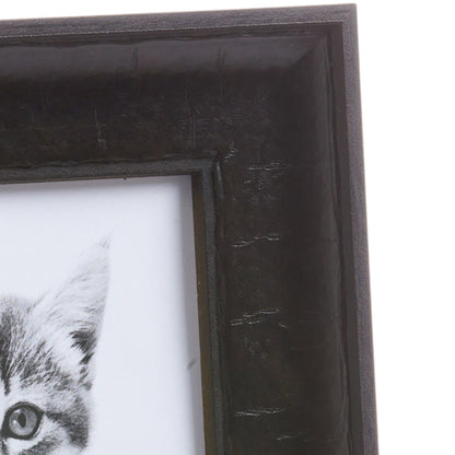 Dark Charcoal Medium Width Table Top Frame