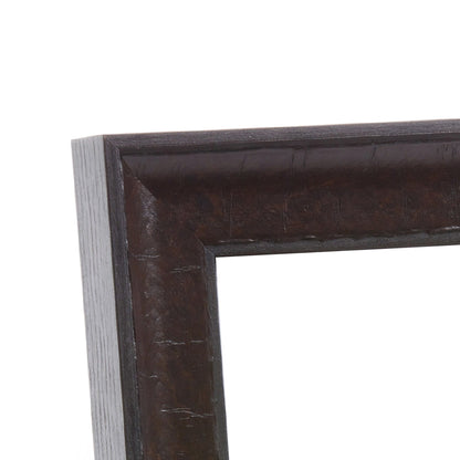 Dark Walnut Versailles Medium Width Table Top Frame