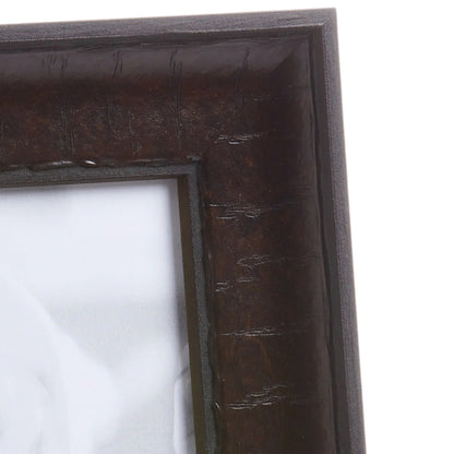 Dark Walnut Versailles Medium Width Table Top Frame