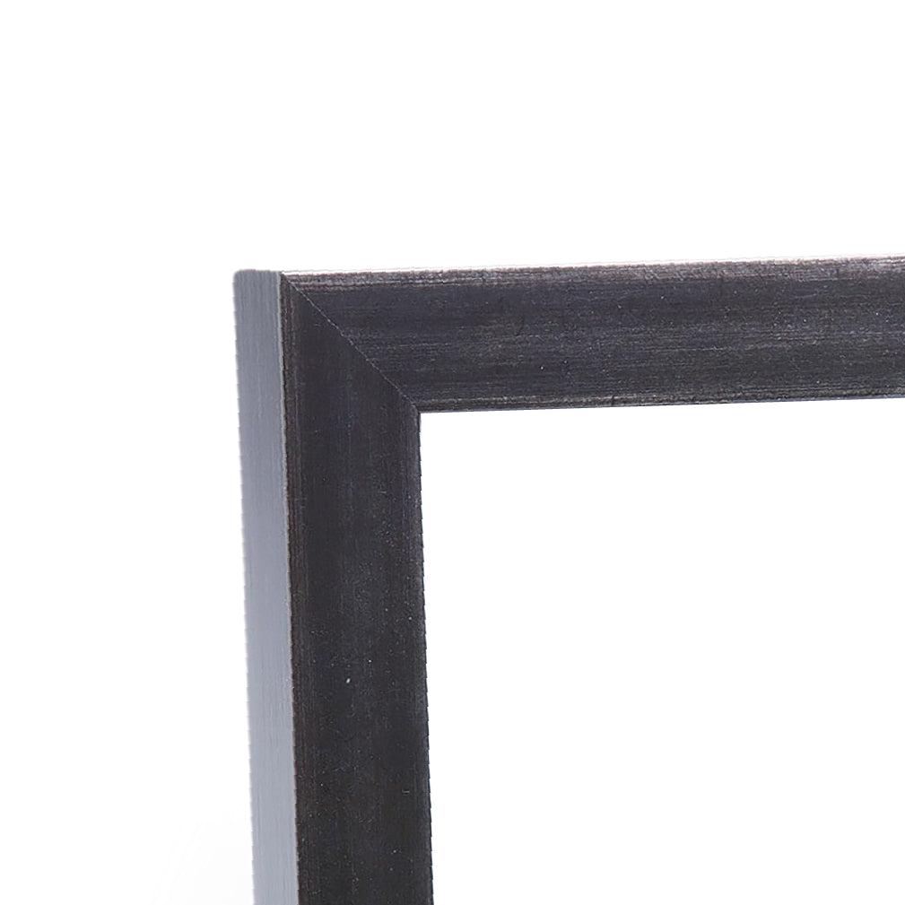 Black Narrow Width Table Top Frame