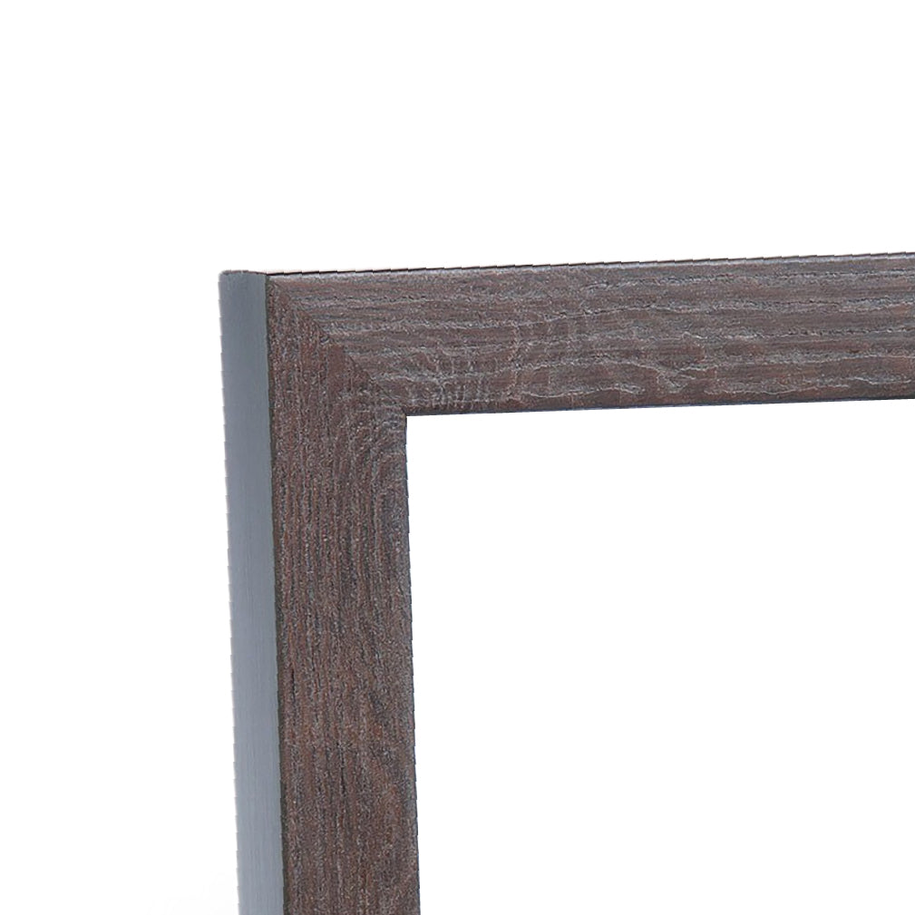 Dark Walnut Arber Narrow Width Table Top Frame