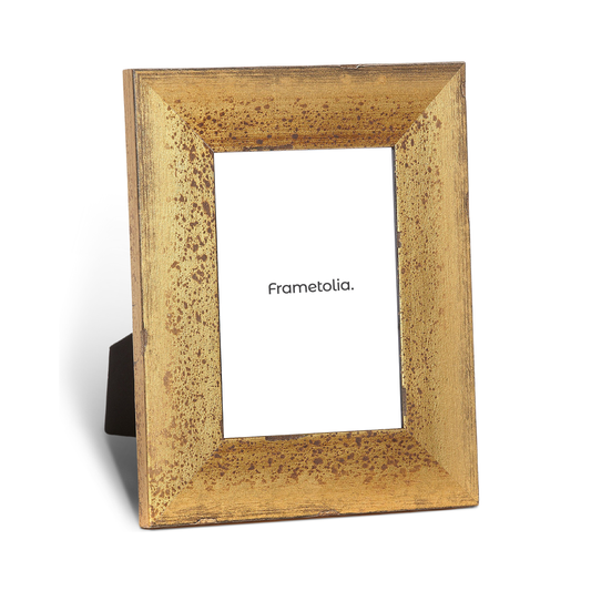 Frosted Gold Wide Width Table Top Frame