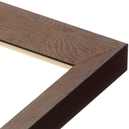 Light Walnut Arber Medium Width Table Top Frame